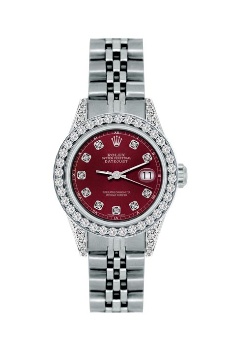 Rolex Bordeaux